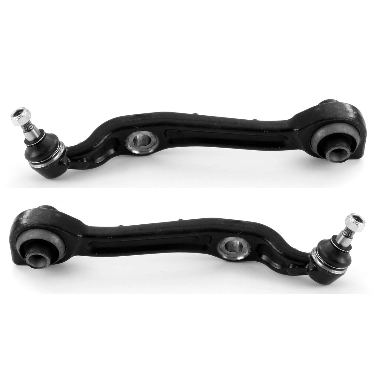 Front Left Lower Rearward and Front Right Lower Rearward Control Arm and Ball Joint Assembly 99764MT - Metrix Premium Chassis Parts