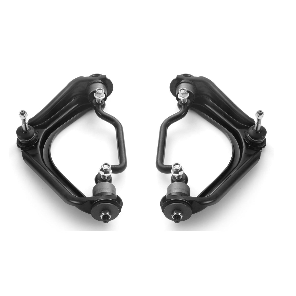 Front Left Upper and Front Right Upper Control Arm and Ball Joint Assembly 99731MT - Metrix Premium Chassis Parts