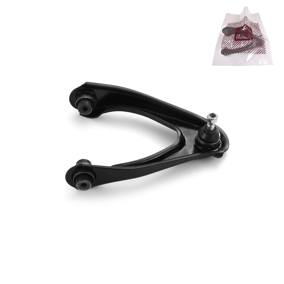 Front Left Upper Control Arm and Ball Joint Assembly 47399MT - Metrix Premium Chassis Parts