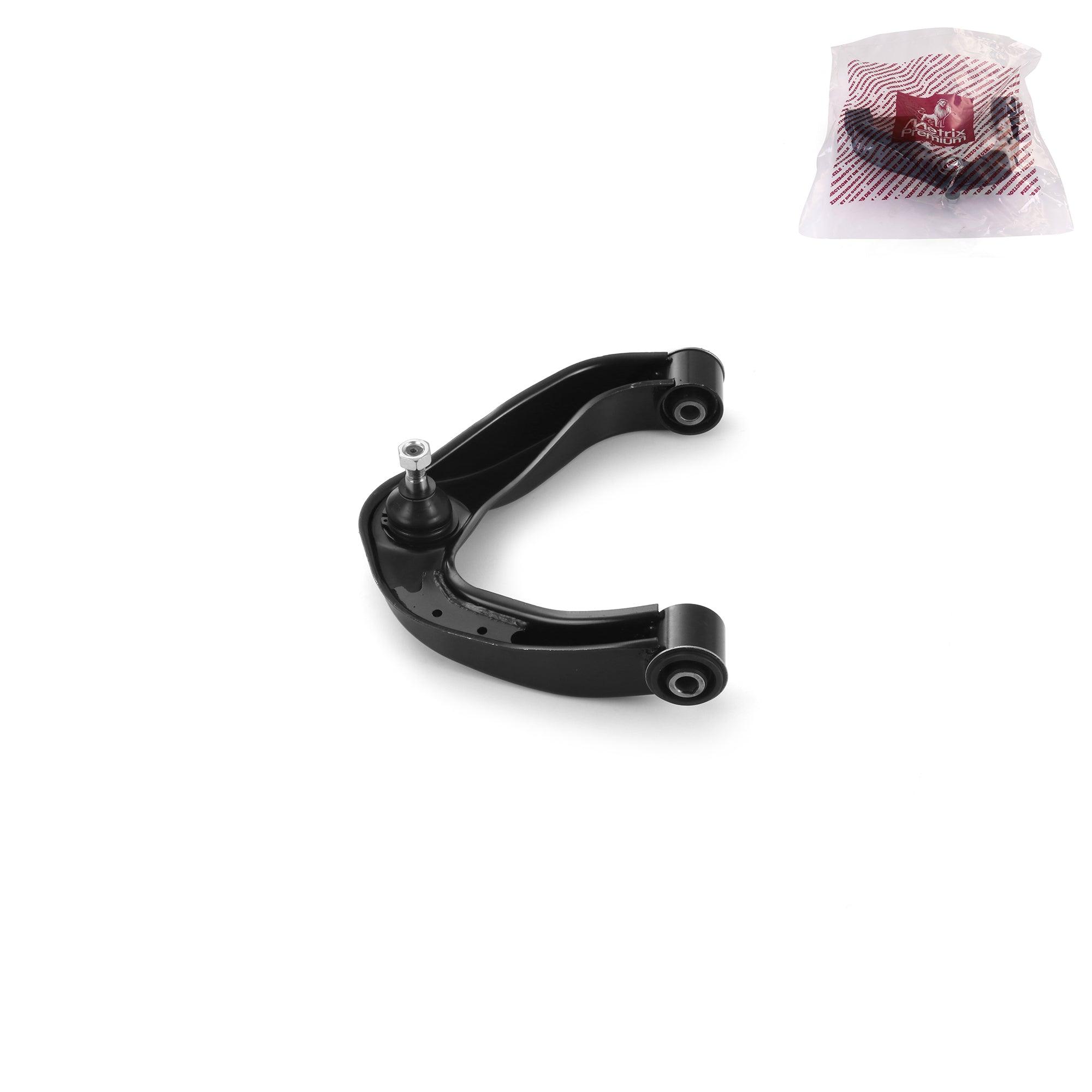 Front Left Upper Control Arm and Ball Joint Assembly 51337MT - Metrix Premium Chassis Parts
