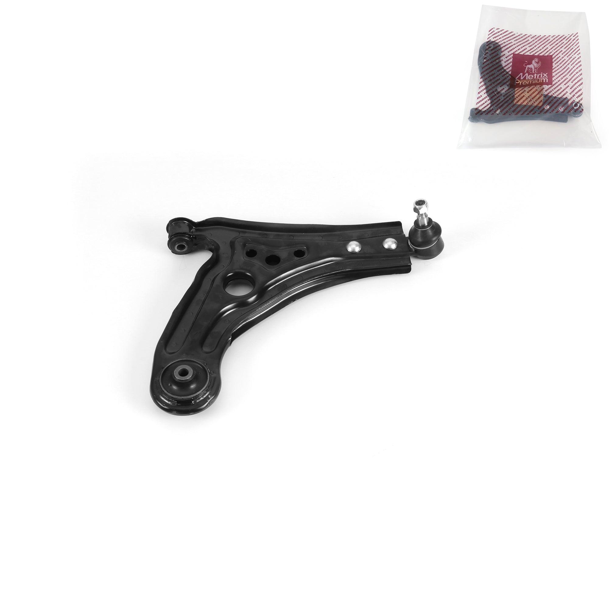 Front Right Lower Control Arm And Ball Joint Assembly 53283MT - Metrix Premium Chassis Parts