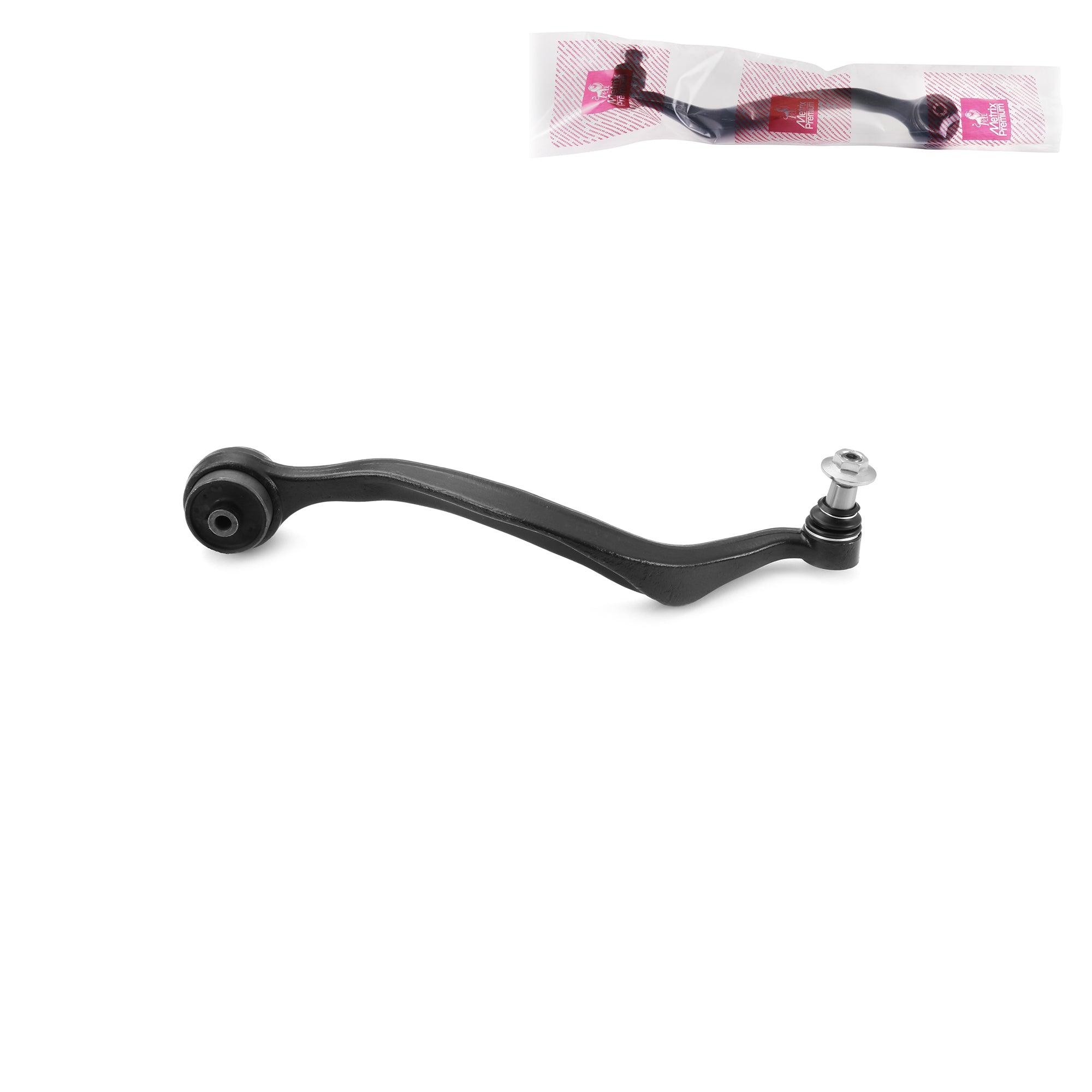Front Right Lower Rearward Control Arm and Ball Joint Assembly 38890MT - Metrix Premium Chassis Parts