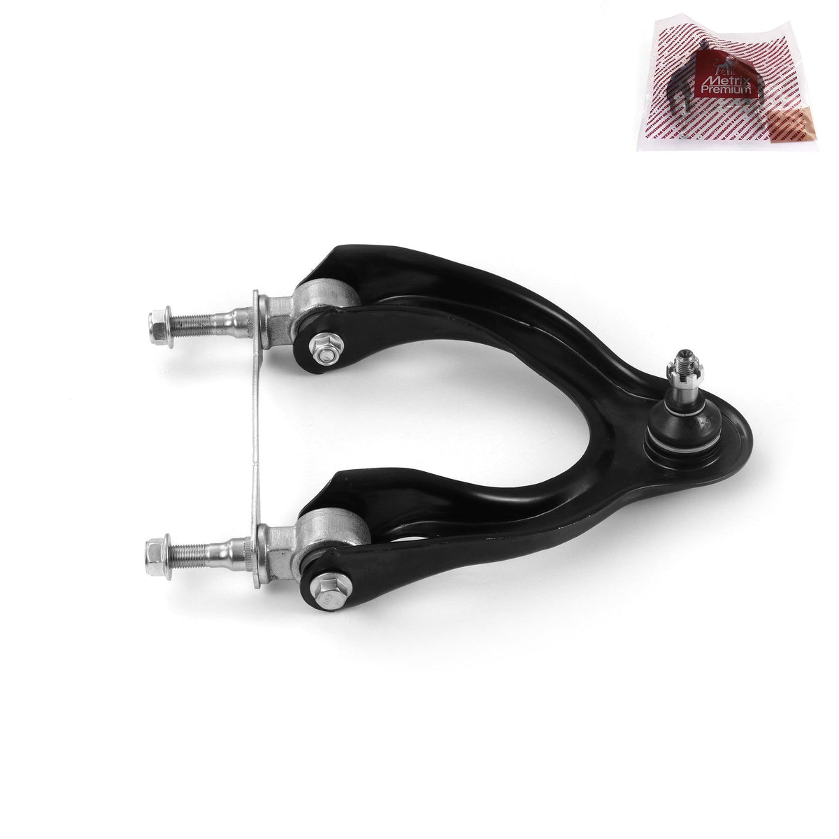 Front Right Upper Control Arm and Ball Joint Assembly 36149MT - Metrix Premium Chassis Parts