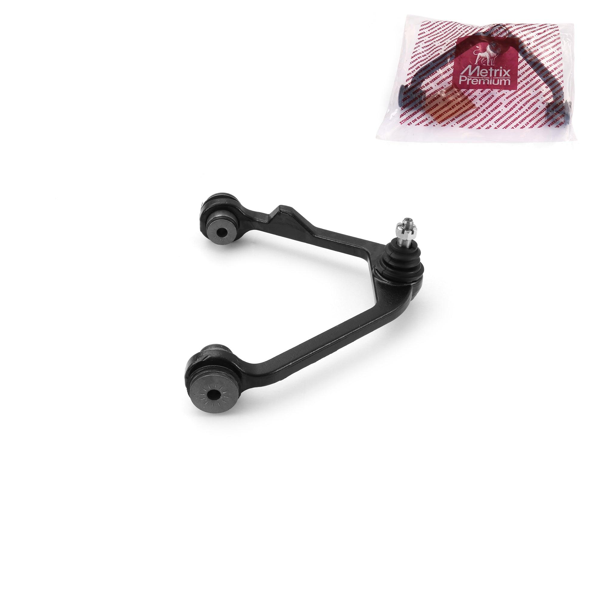 Front Right Upper Control Arm and Ball Joint Assembly 39829MT - Metrix Premium Chassis Parts