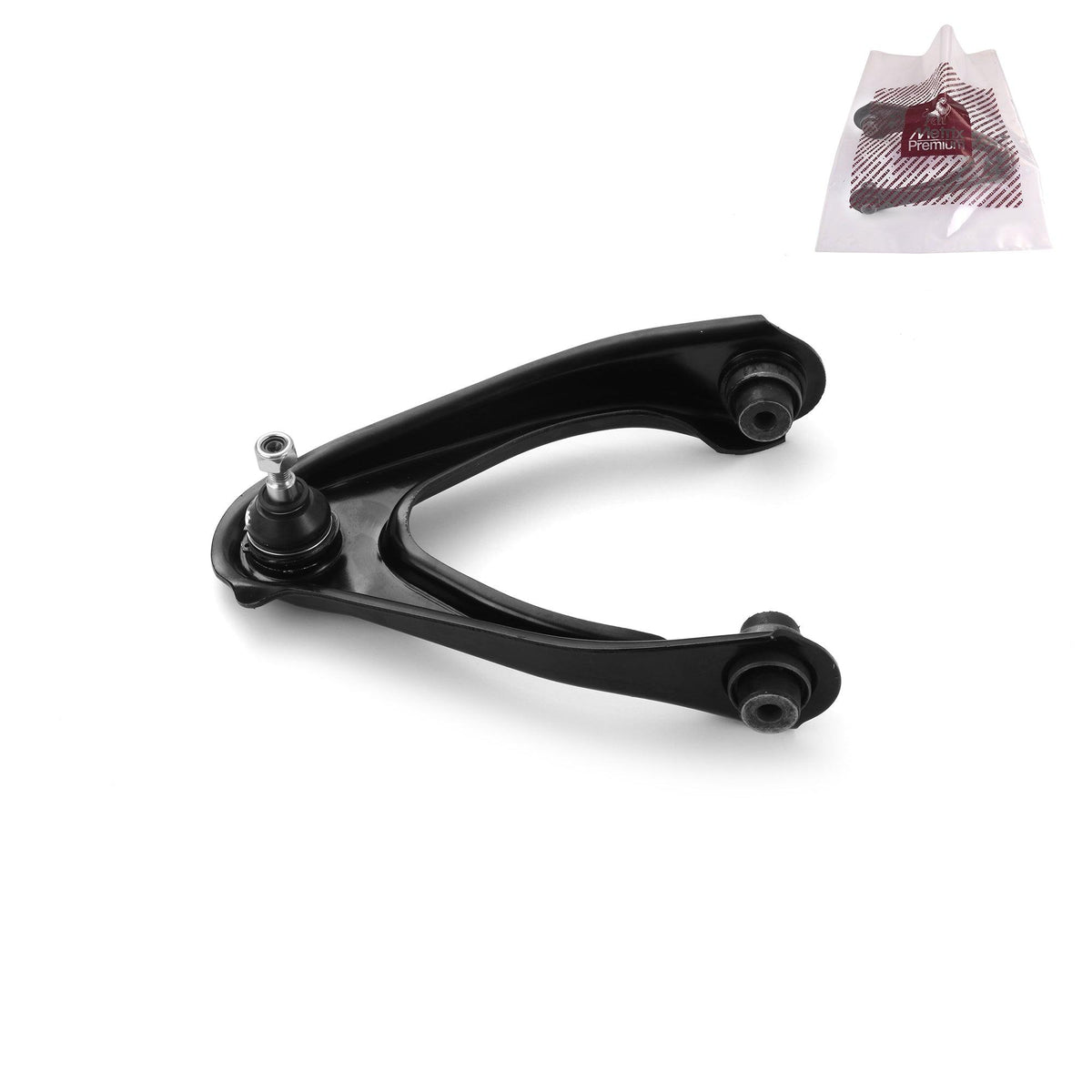 Front Right Upper Control Arm and Ball Joint Assembly 47400MT - Metrix Premium Chassis Parts