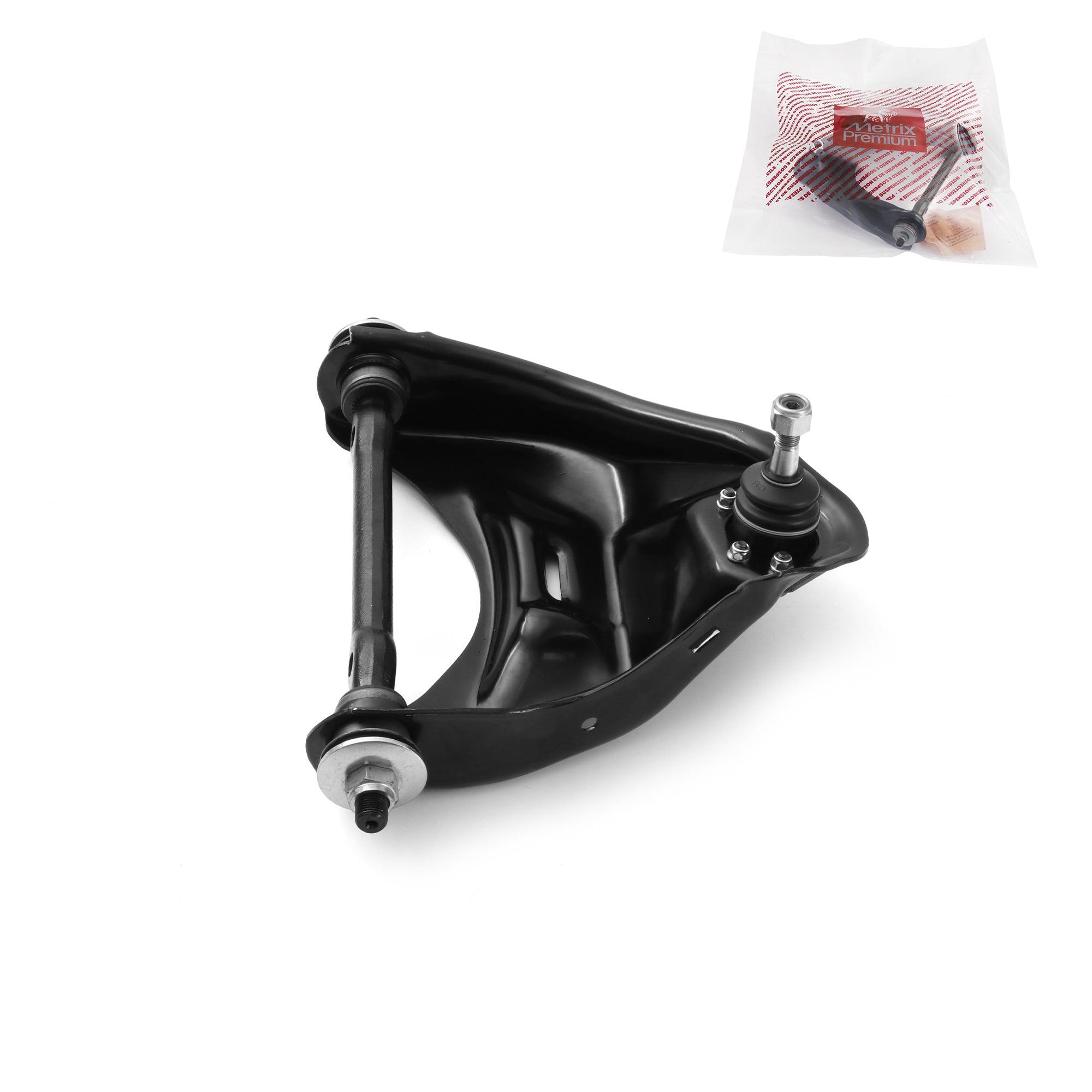 Front Right Upper Control Arm And Ball Joint Assembly 52220MT - Metrix Premium Chassis Parts