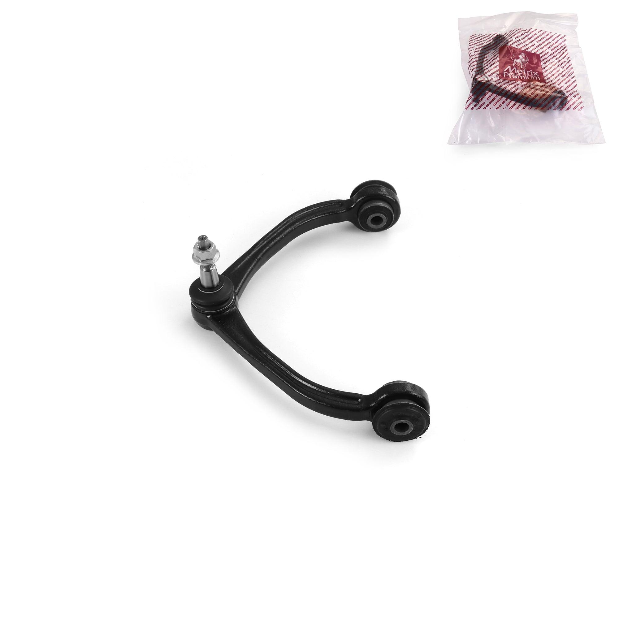Front Upper Control Arm and Ball Joint Assembly 50189MT - Metrix Premium Chassis Parts
