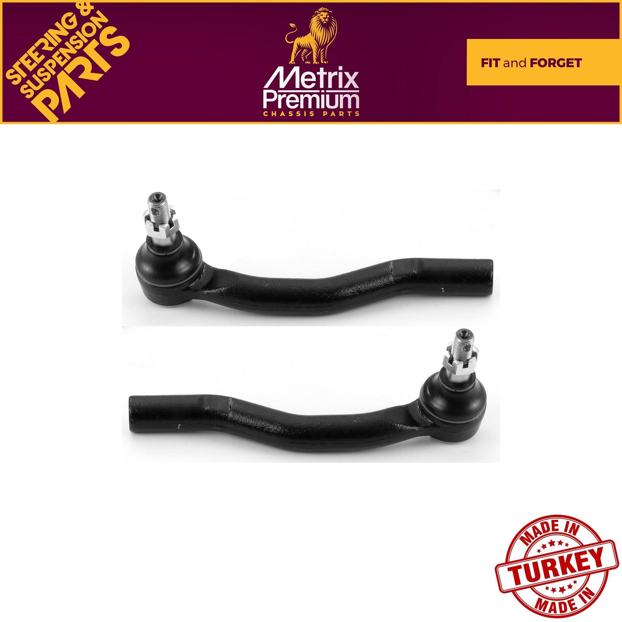 Left Outer and Right Outer Tie Rod End 99935MT - Metrix Premium Chassis Parts