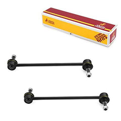 Metrix Premium 2 PCS Front Stabilizer Bar Link K7258 Fits 04-08 Chrysler Pacifica, 00 Grand Voyager, 96-16 Town & Country, 00-03 Voyager, 96-19 Dodge Grand Caravan, 96-07 Caravan, 96 Plymouth Voyager - Metrix Premium Chassis Parts