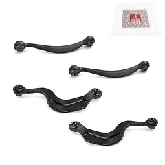 Metrix Premium 4PCS L/R Rear Upper Forward and L/R Rear Upper Rearward Control Arm Kit RK641781, RK641644, RK641643 Fits Buick Enclave, Chevrolet Traverse, GMC Acadia Limited, Acadia, Saturn Outlook - Metrix Premium Chassis Parts