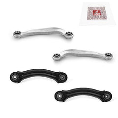 Metrix Premium 4PCS L/R Rear Upper Forward and L/R Rear Upper Rearward Control Arm Kit RK641787, RK641536, RK641535 Fits Chrysler 300, Dodge Charger, Magnum, Challenger - Metrix Premium Chassis Parts