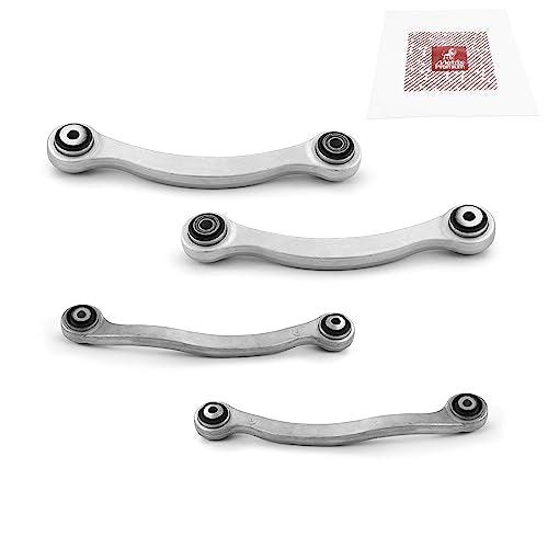 Metrix Premium 4PCS Rear Upper Forward, Rear Upper Rearward Control Arm Kit RK620101, RK620102, RK620099, RK620100 Fits Mercedes-Benz CLS500, E55 AMG, E320, E350, CLS550, E300, E500, SL500, SL550,E550 - Metrix Premium Chassis Parts