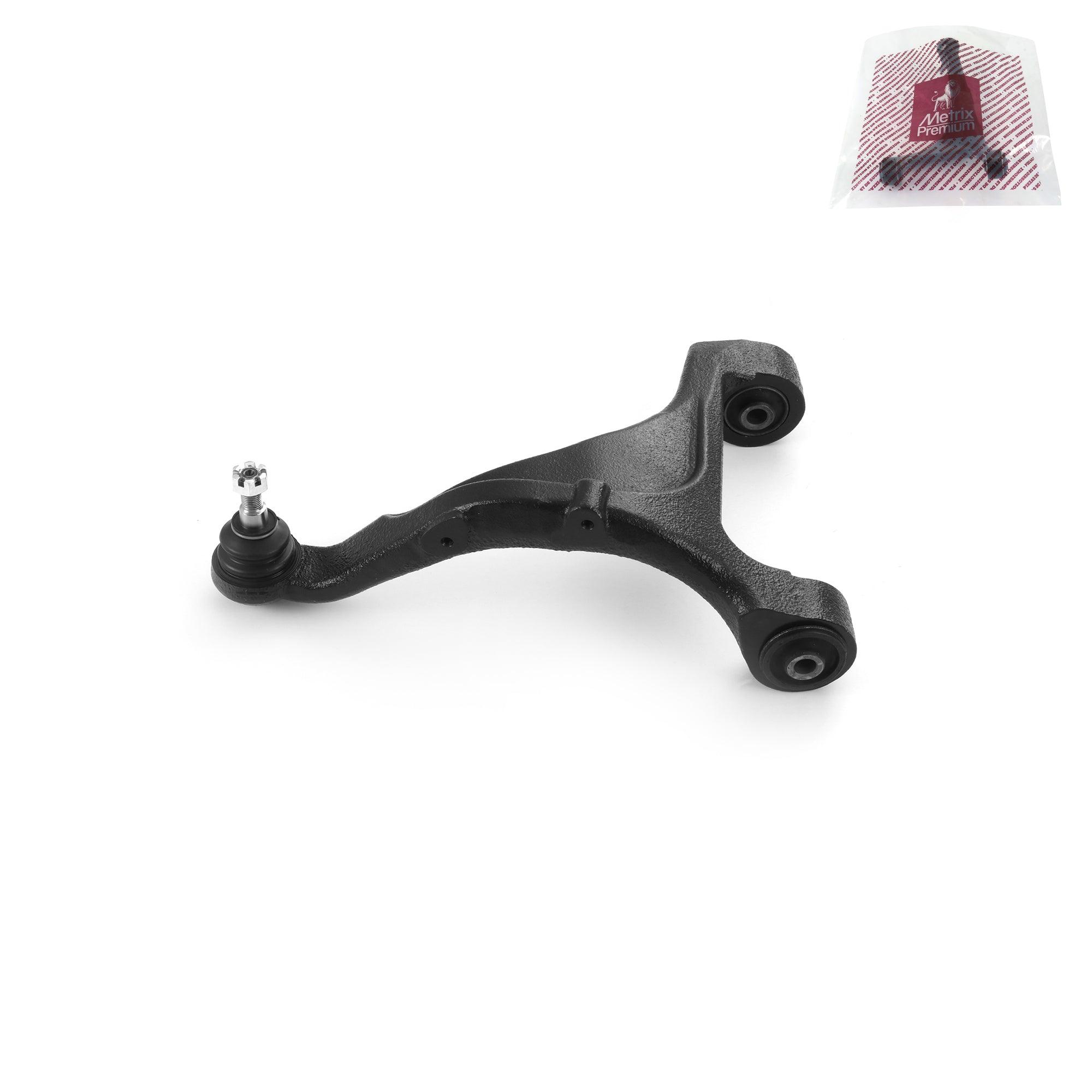 Rear Left Upper Control Arm and Ball Joint Assembly 49065MT - Metrix Premium Chassis Parts